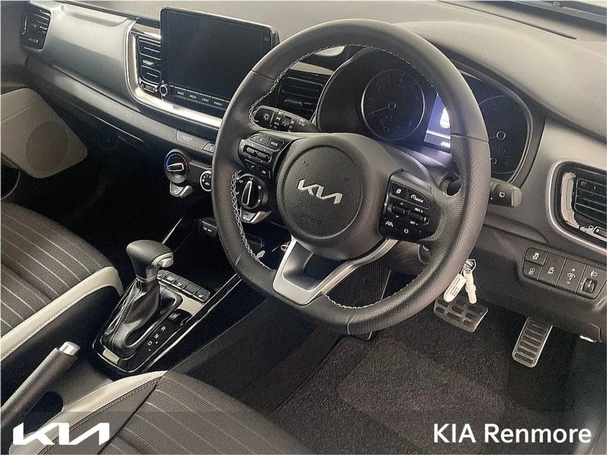 Kia Stonic PE K3 DCT 5DR Auto - Image 2