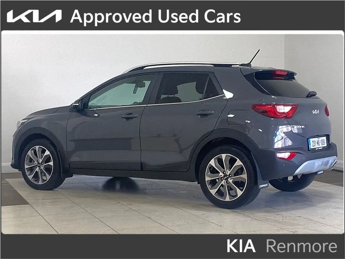 Kia Stonic PE K3 DCT 5DR Auto - Image 3