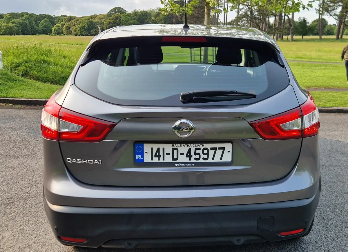 Nissan Qashqai 2014 - Image 2