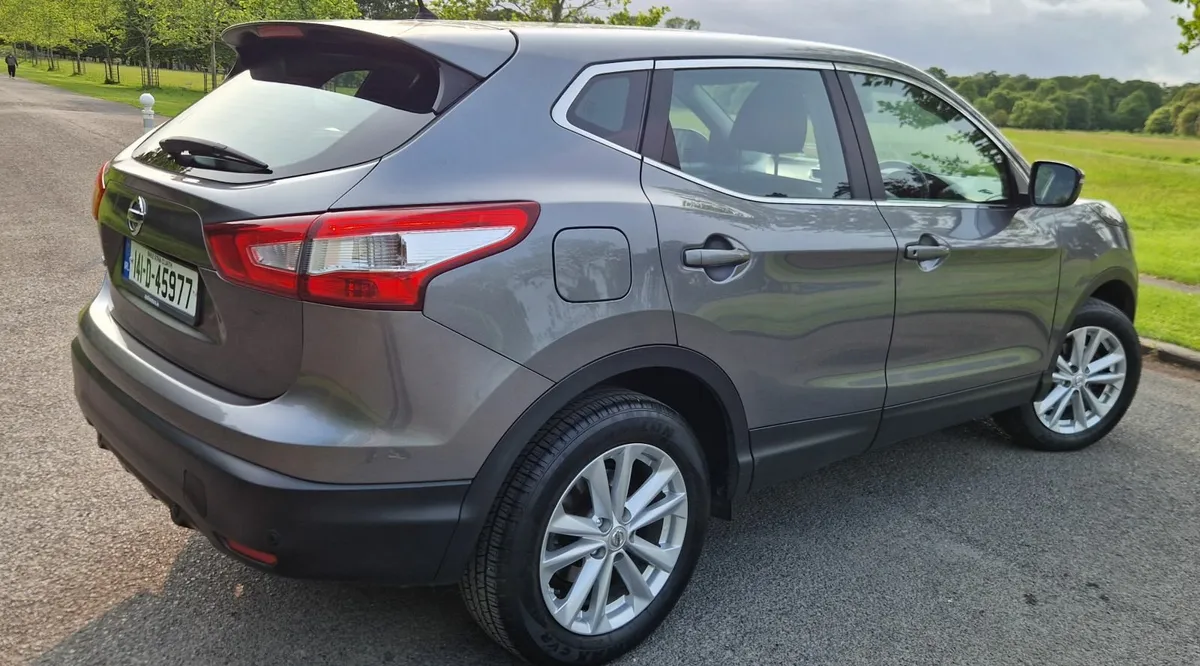 Nissan Qashqai 2014 - Image 3
