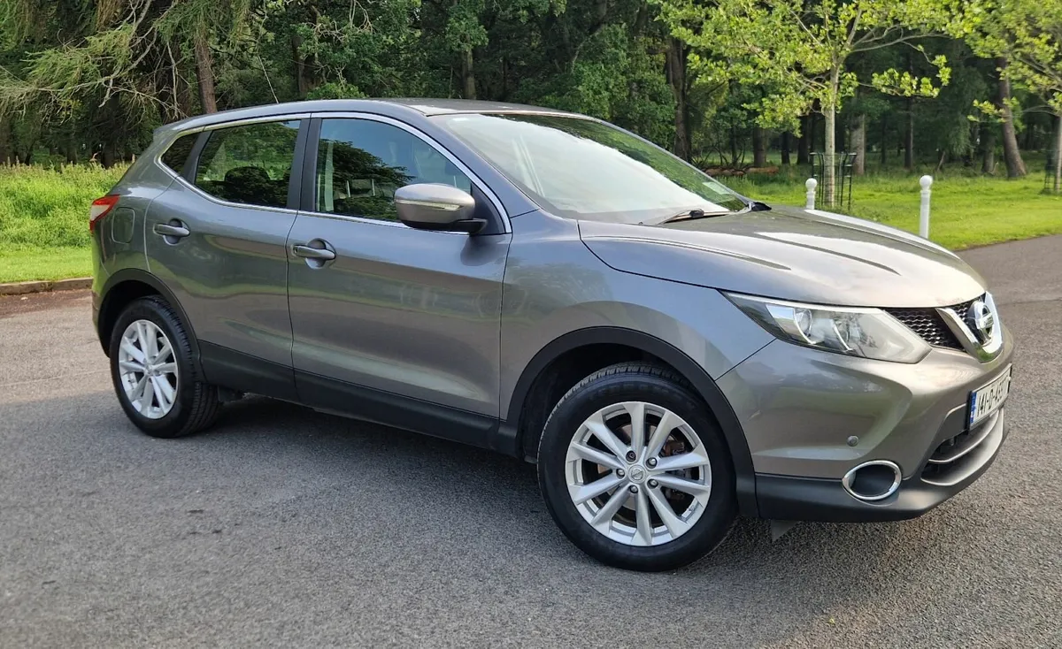 Nissan Qashqai 2014 - Image 1