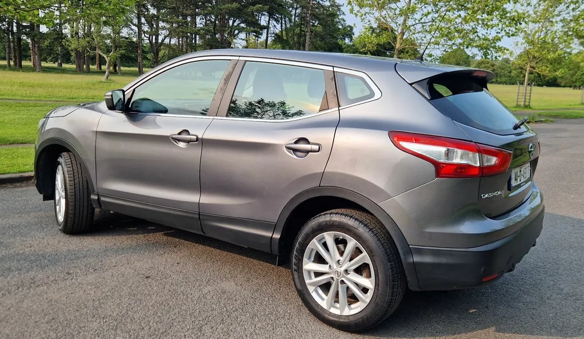 Nissan Qashqai 2014 - Image 4