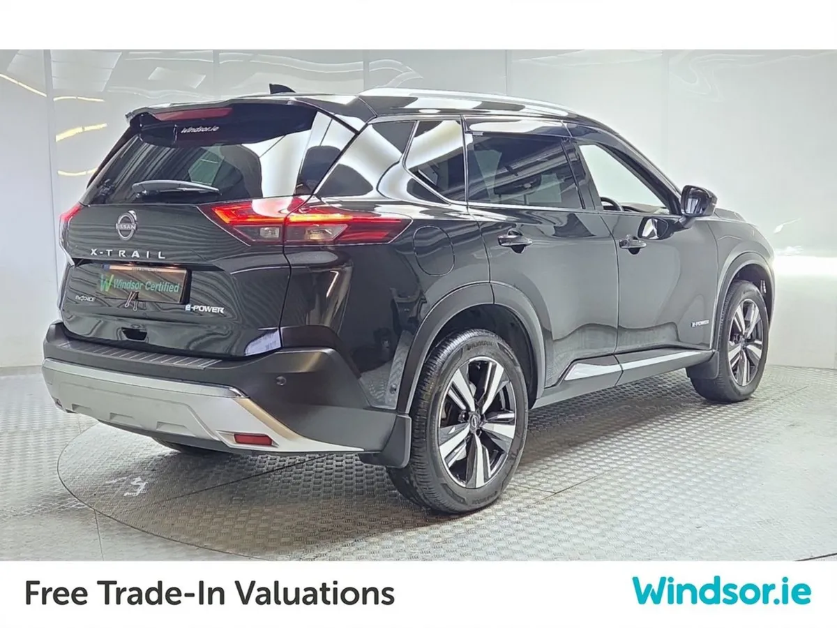 Nissan X-Trail Epower X-trail SVE 7 Seater - Image 3