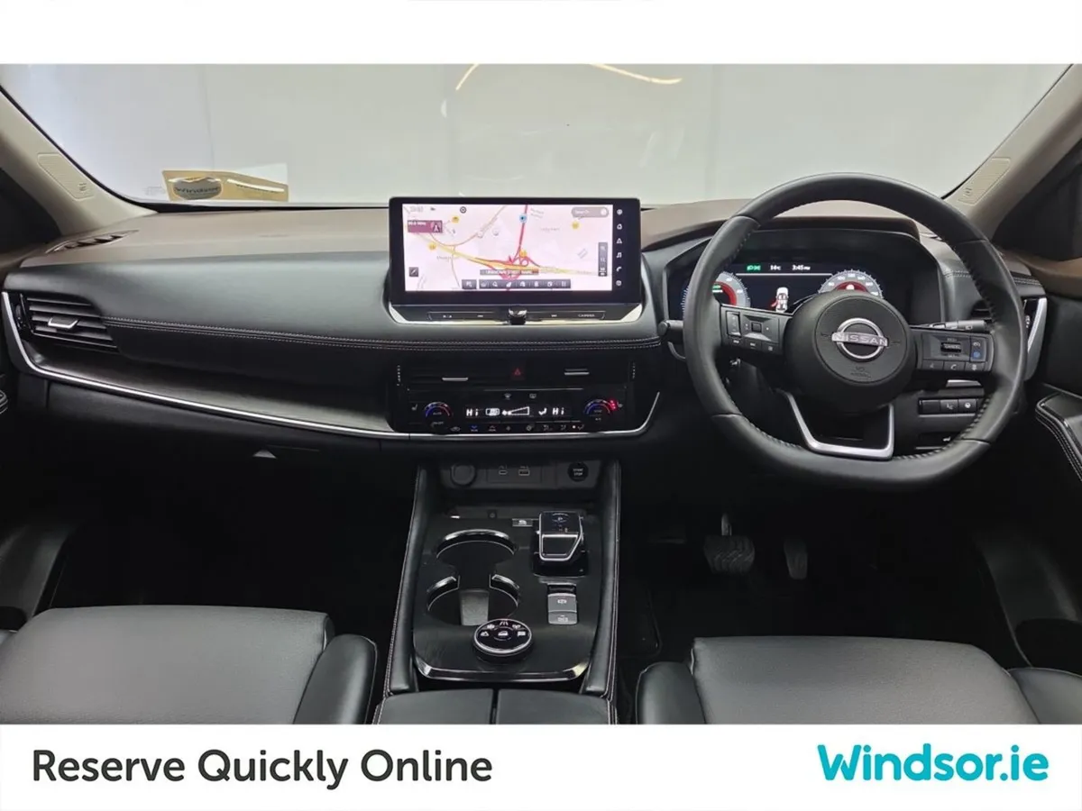 Nissan X-Trail Epower X-trail SVE 7 Seater - Image 4