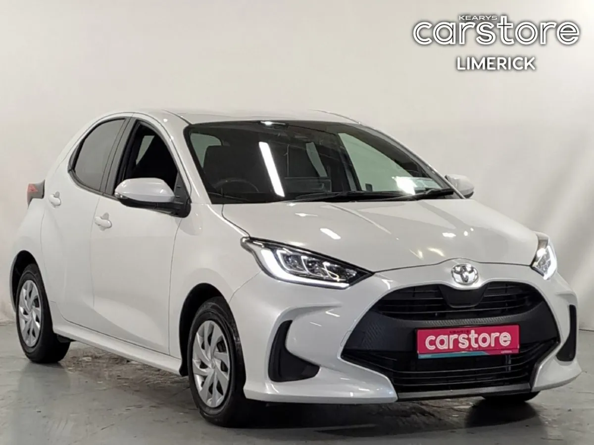 Toyota Yaris 1.0 PET Auto 5DR - Image 1