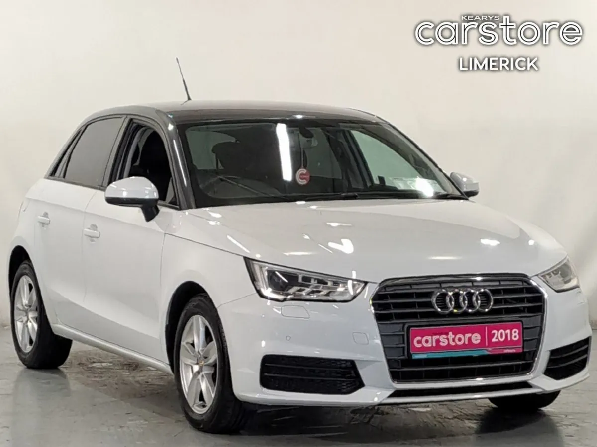 Audi A1 1.0tfsi 95 - Image 1