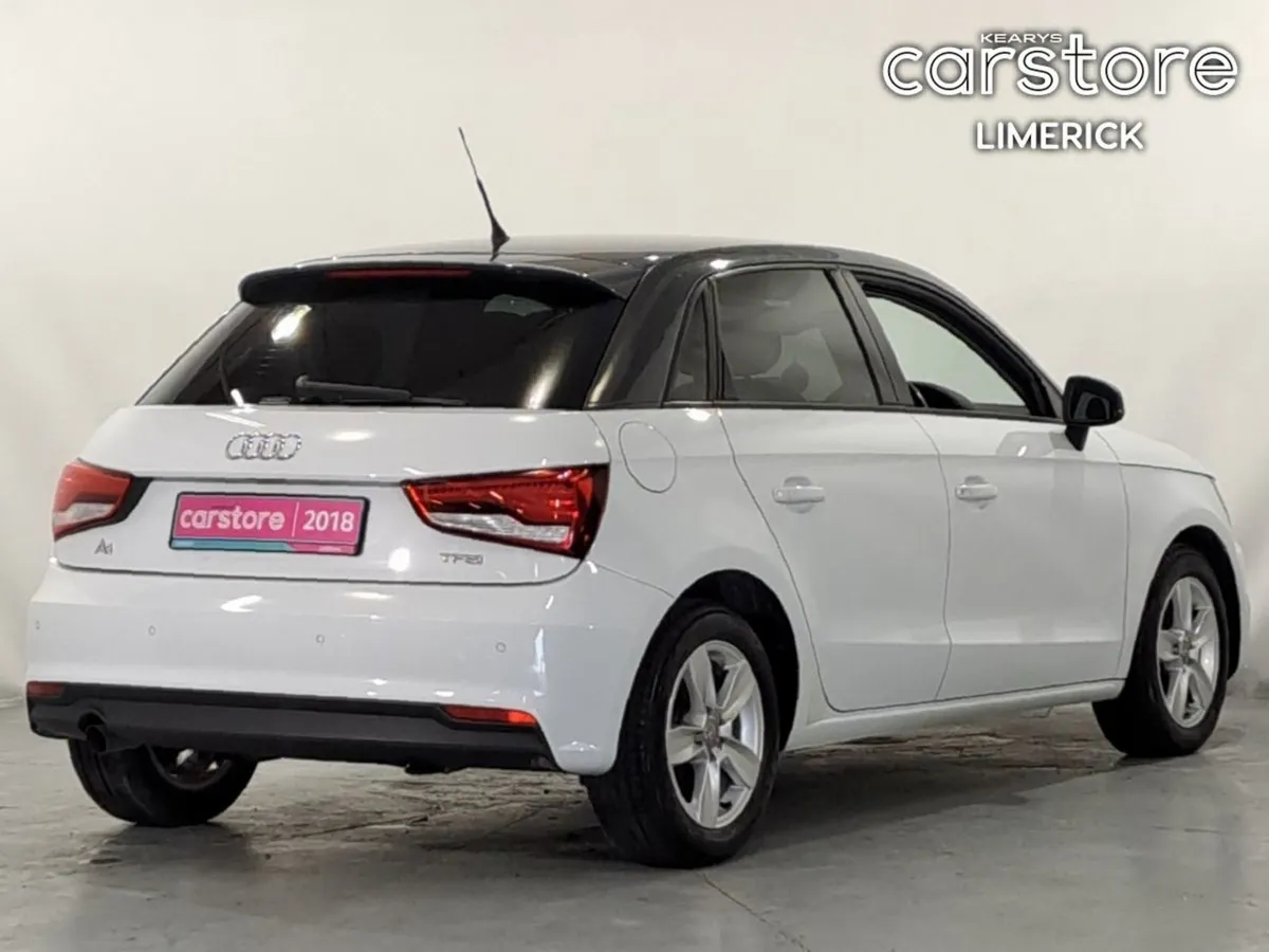 Audi A1 1.0tfsi 95 - Image 3