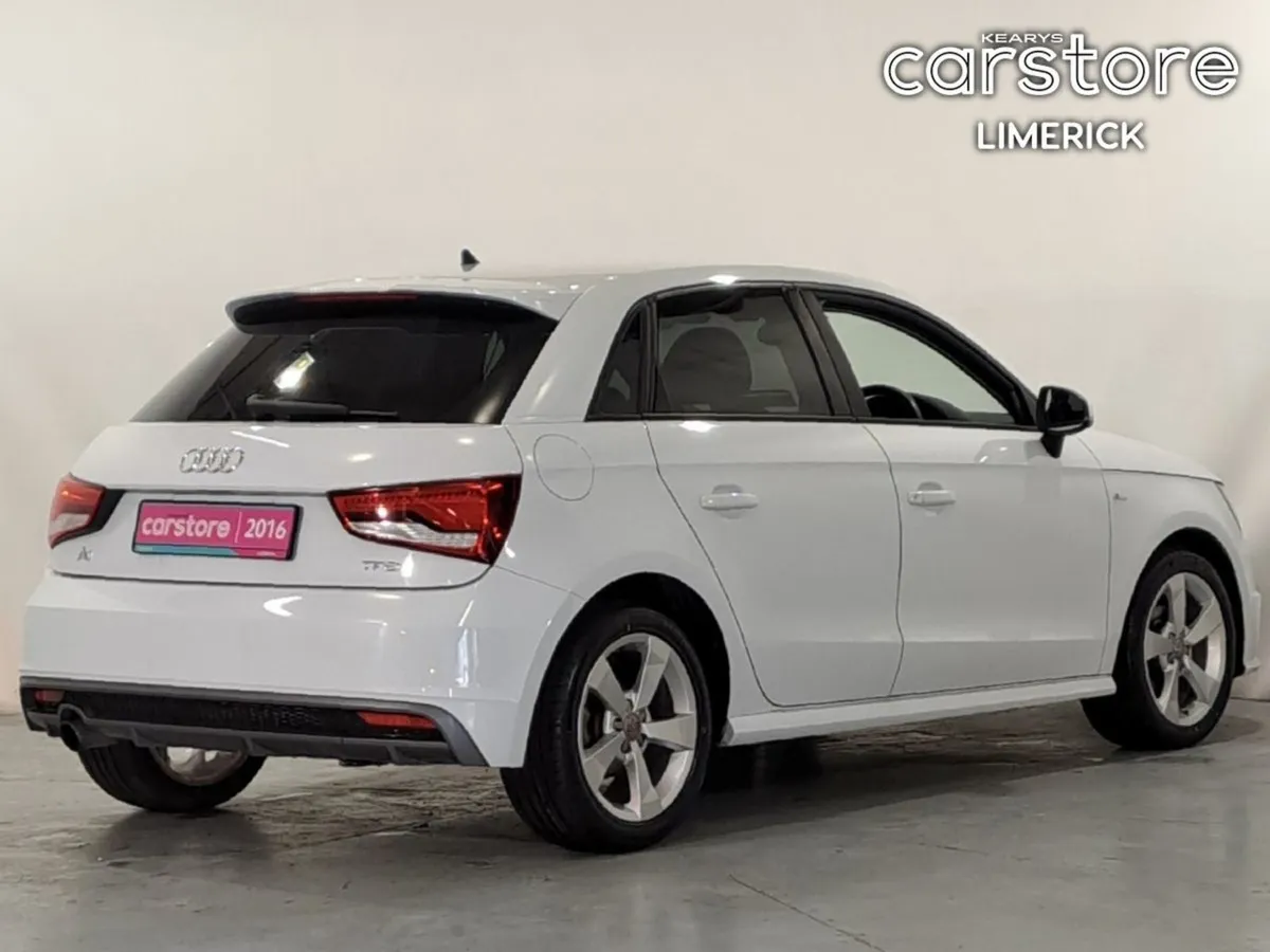 Audi A1 1.0tfsi 95 S Line - Image 3