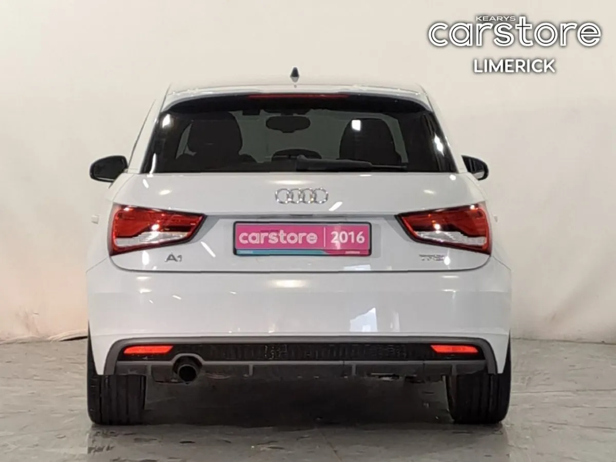 Audi A1 1.0tfsi 95 S Line - Image 4