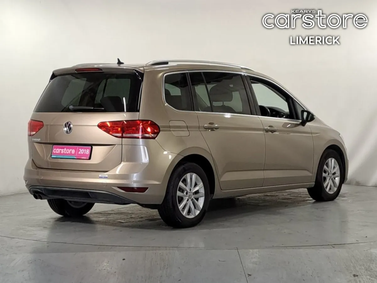 Volkswagen Touran 1.4 TSI PET Auto 5DR - Image 3