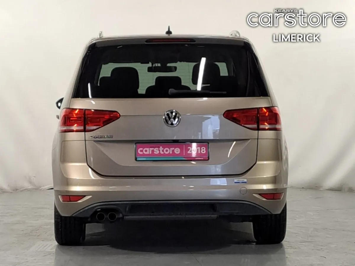 Volkswagen Touran 1.4 TSI PET Auto 5DR - Image 4