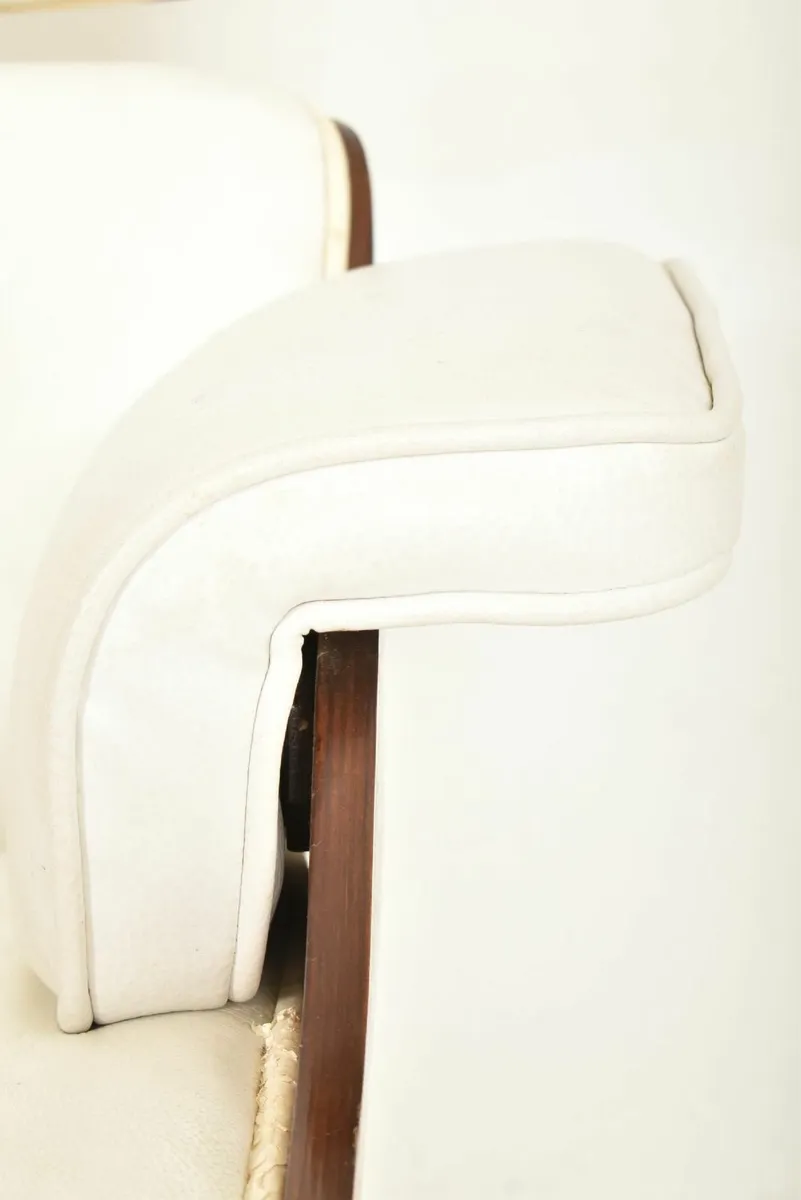 AFTER CHARLES + RAY EAMES LOUNGE CHAIR + OTTOMAN - Image 3