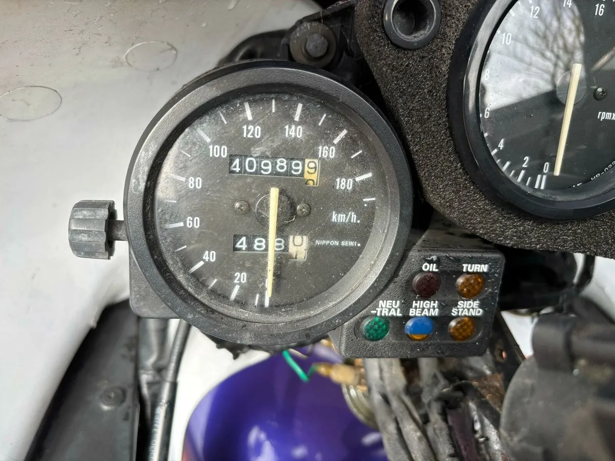 1999 Honda CBR 250 - Image 3