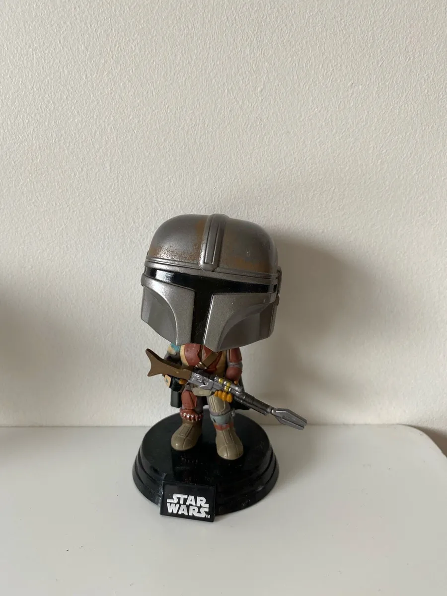 Star Wars funko pop - Image 3