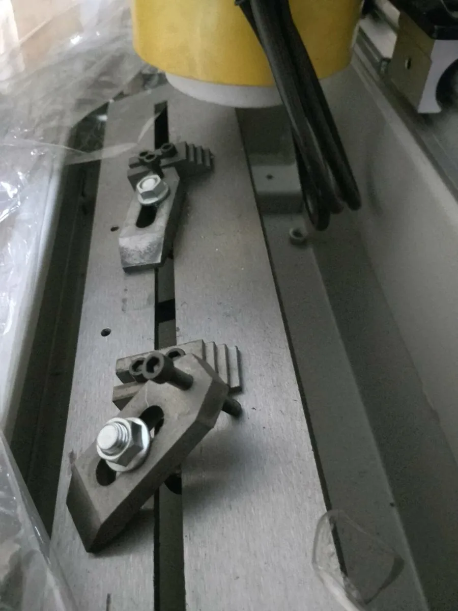 Woodchipper knife sharpener - Image 4