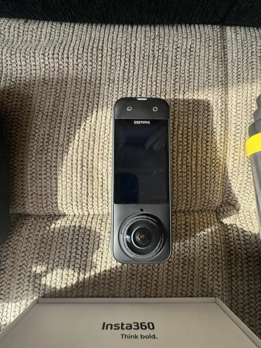 Insta360 X3 8K Action Camera - Image 2