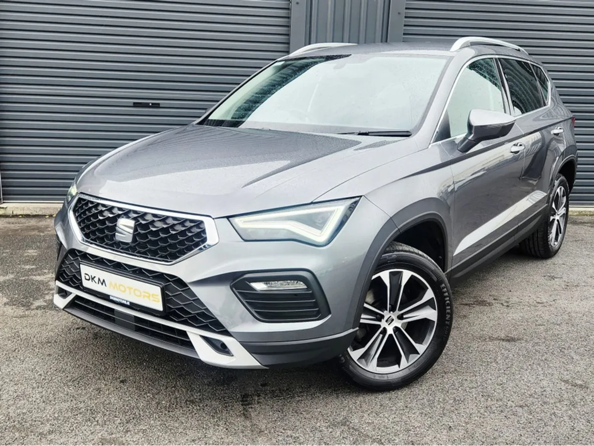 SEAT Ateca 2.0 TDI 115HP SE - Image 3