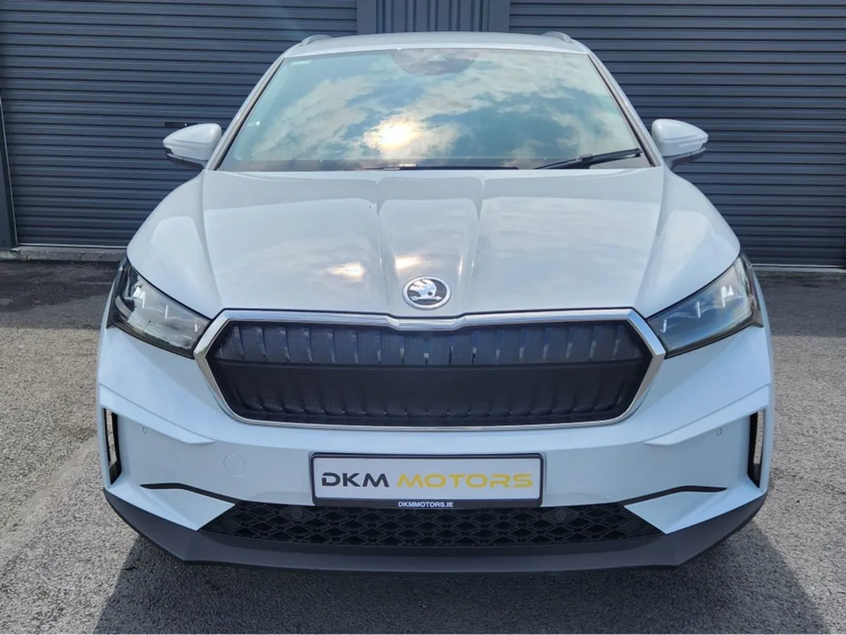 Skoda Enyaq 60 IV 5DR Auto - Image 2
