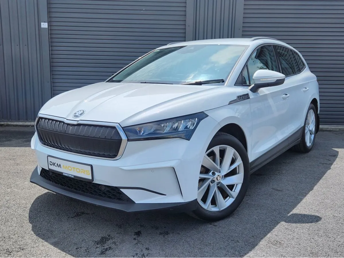 Skoda Enyaq 60 IV 5DR Auto - Image 3