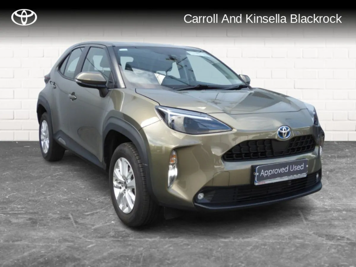 Toyota Yaris Cross Hybrid Luna - Image 1