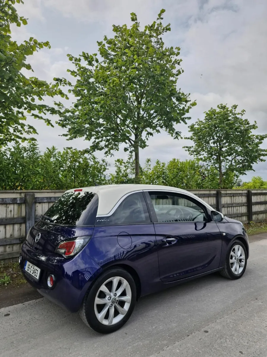 Opel Adam Jam 2015 1.4 Petrol, New NCT 6/26 - Image 4