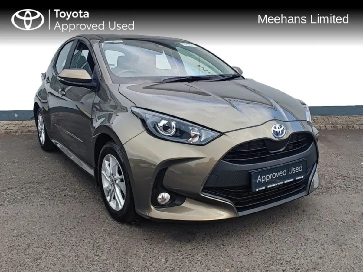 Toyota Yaris Yaris 1.5 Hybrid Luna - Image 1