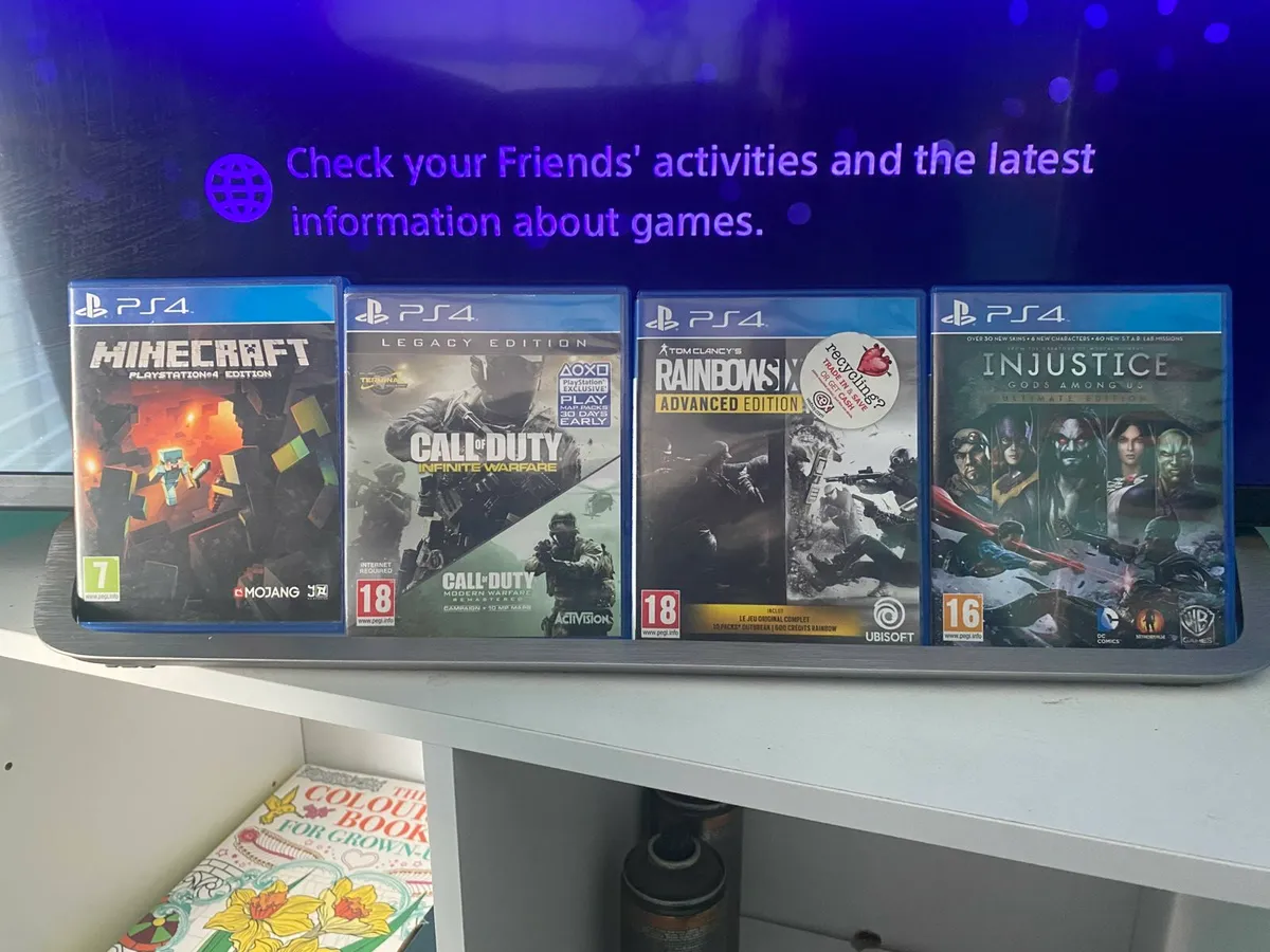PS4 Bundle - Image 3