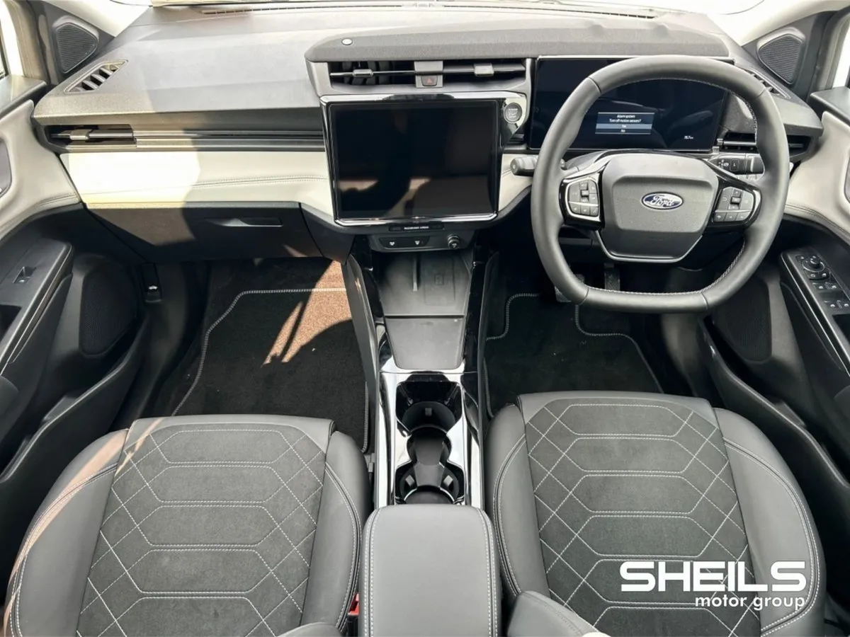 Ford Puma EV 53kwh 168PS Premium - Image 3