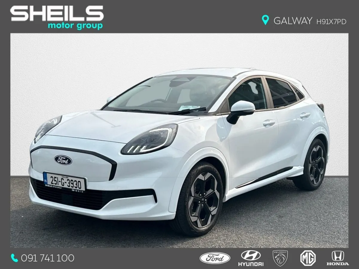 Ford Puma EV 53kwh 168PS Premium - Image 4