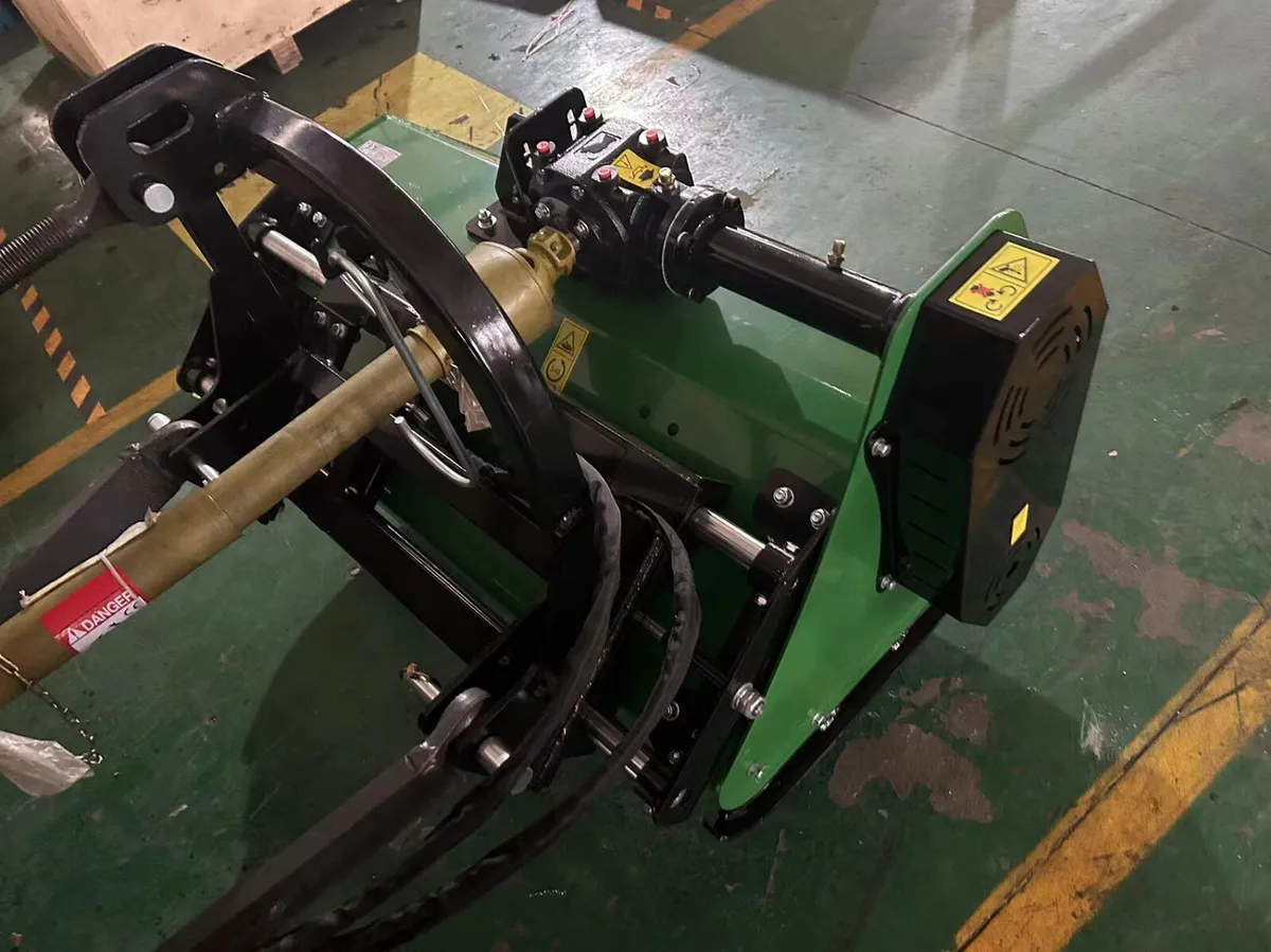 KATANA FLAIL MOWER WITH SIDESHIFT 145cm - Image 4