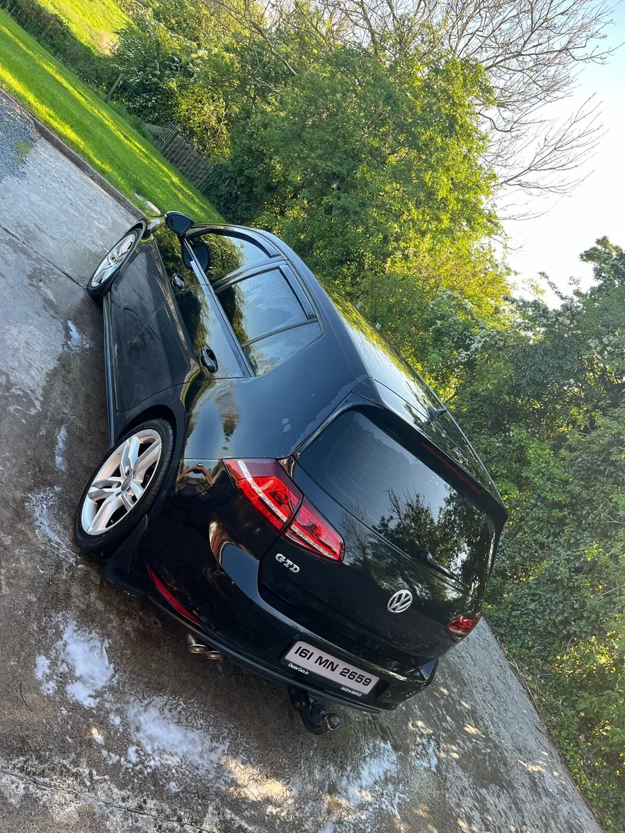 2016 golf GTD - Image 2