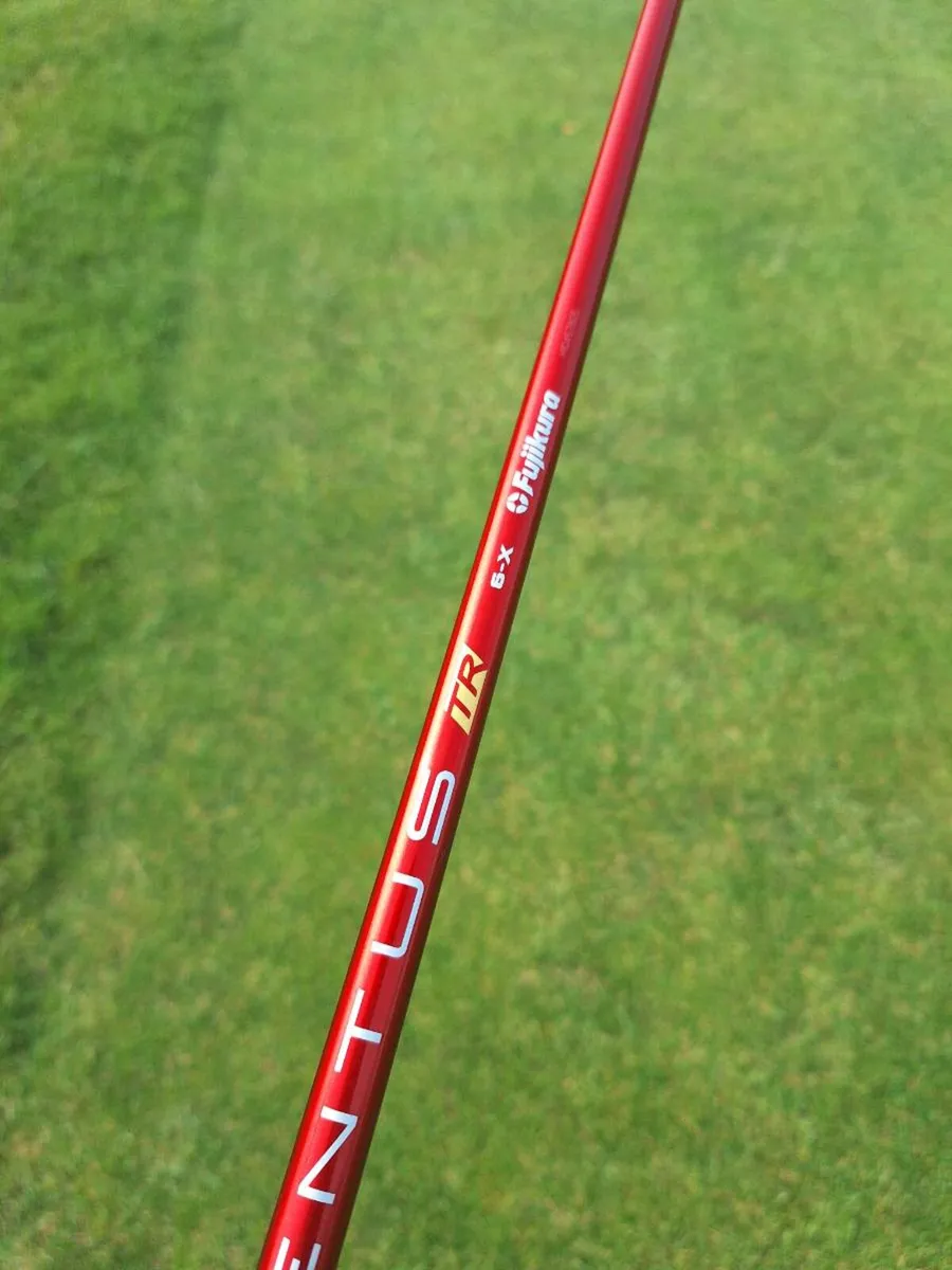 Ventus Velocore TR Red 6X - Image 1
