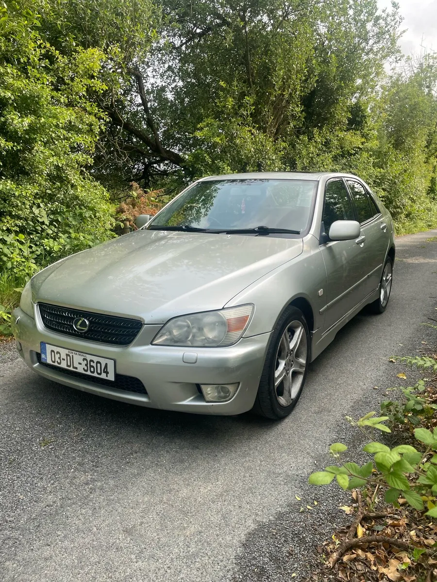 💥Lexus is200 sport for sale 💥 - Image 1