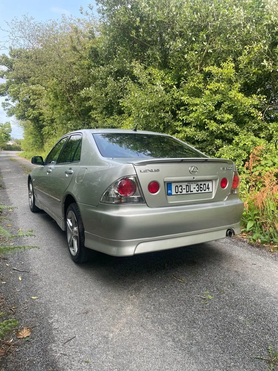 💥Lexus is200 sport for sale 💥 - Image 2