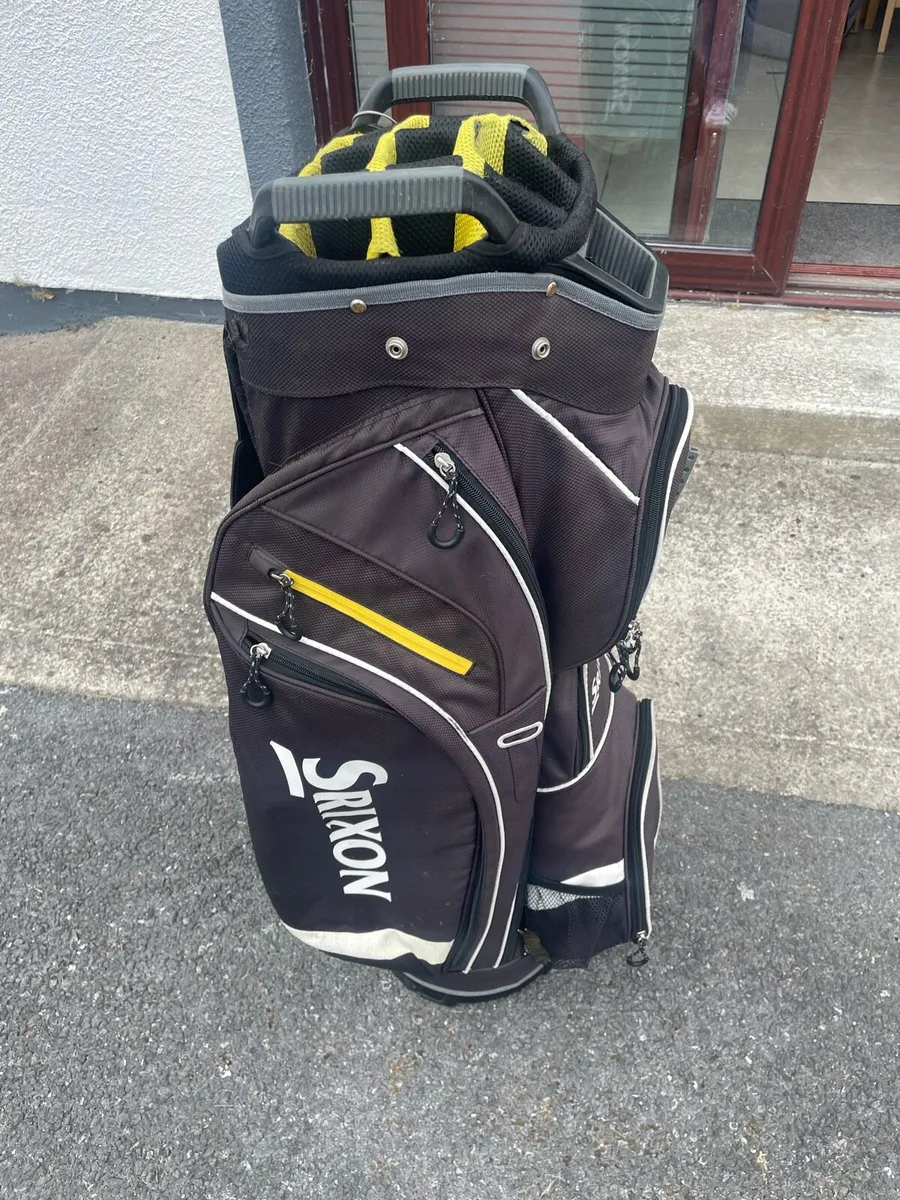 Srixon Cart Bag - Image 2