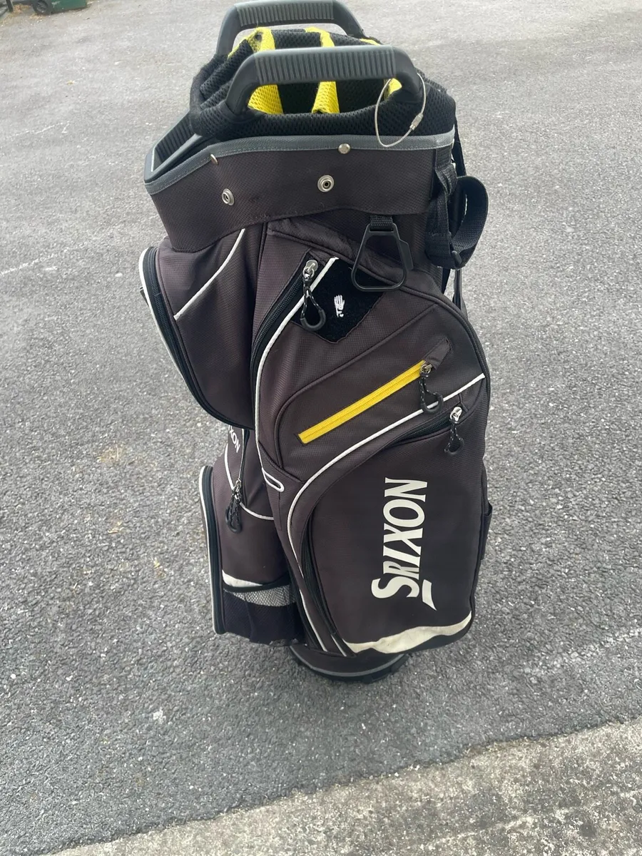 Srixon Cart Bag - Image 3