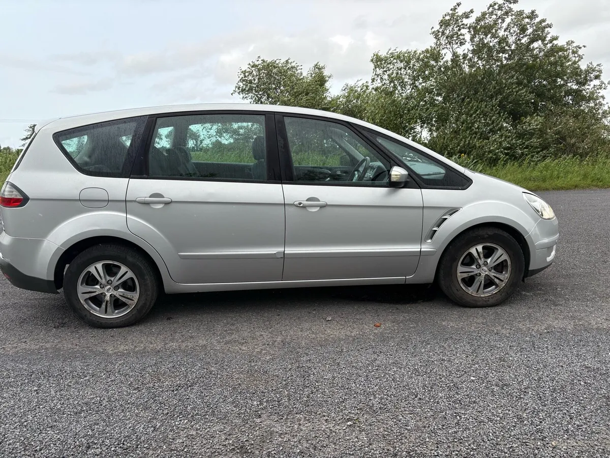2010 Ford S-Max 1.8 TDCi - Image 2