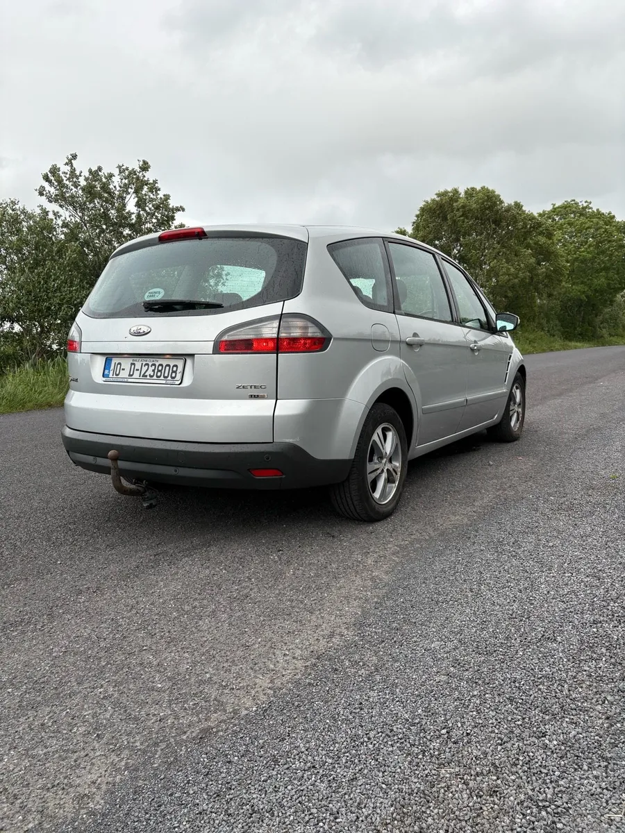 2010 Ford S-Max 1.8 TDCi - Image 3