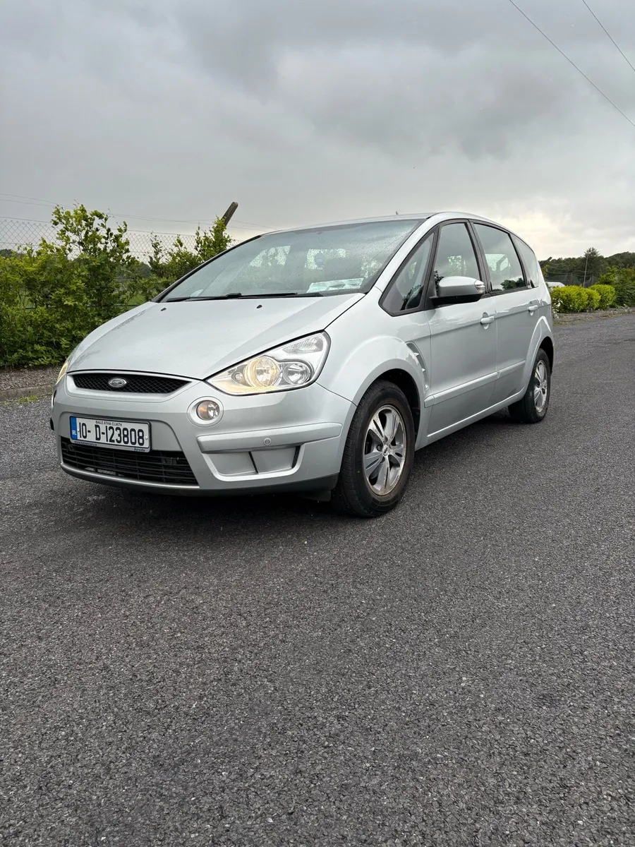 2010 Ford S-Max 1.8 TDCi - Image 4