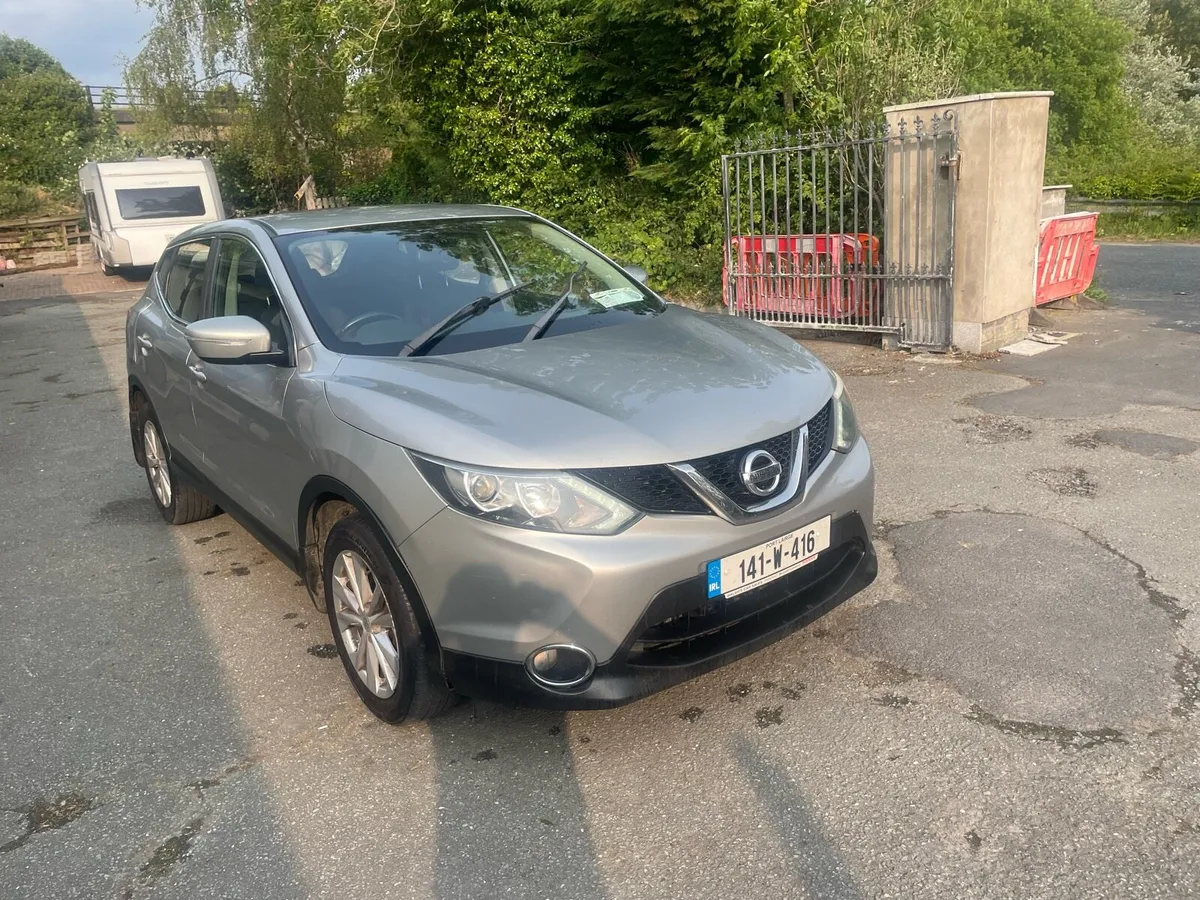 Nissan qashqai - Image 2