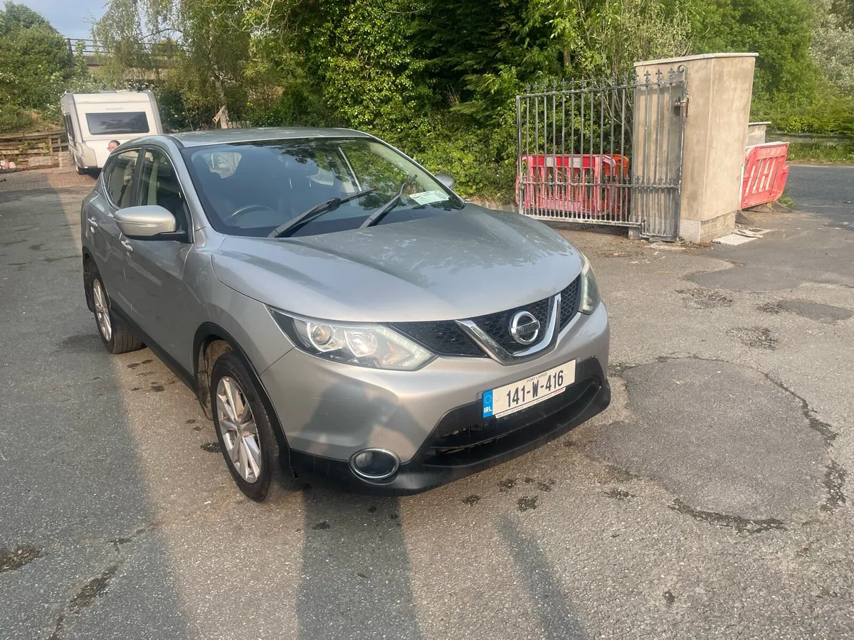Nissan qashqai - Image 3
