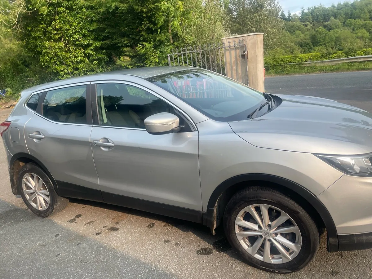 Nissan qashqai - Image 4
