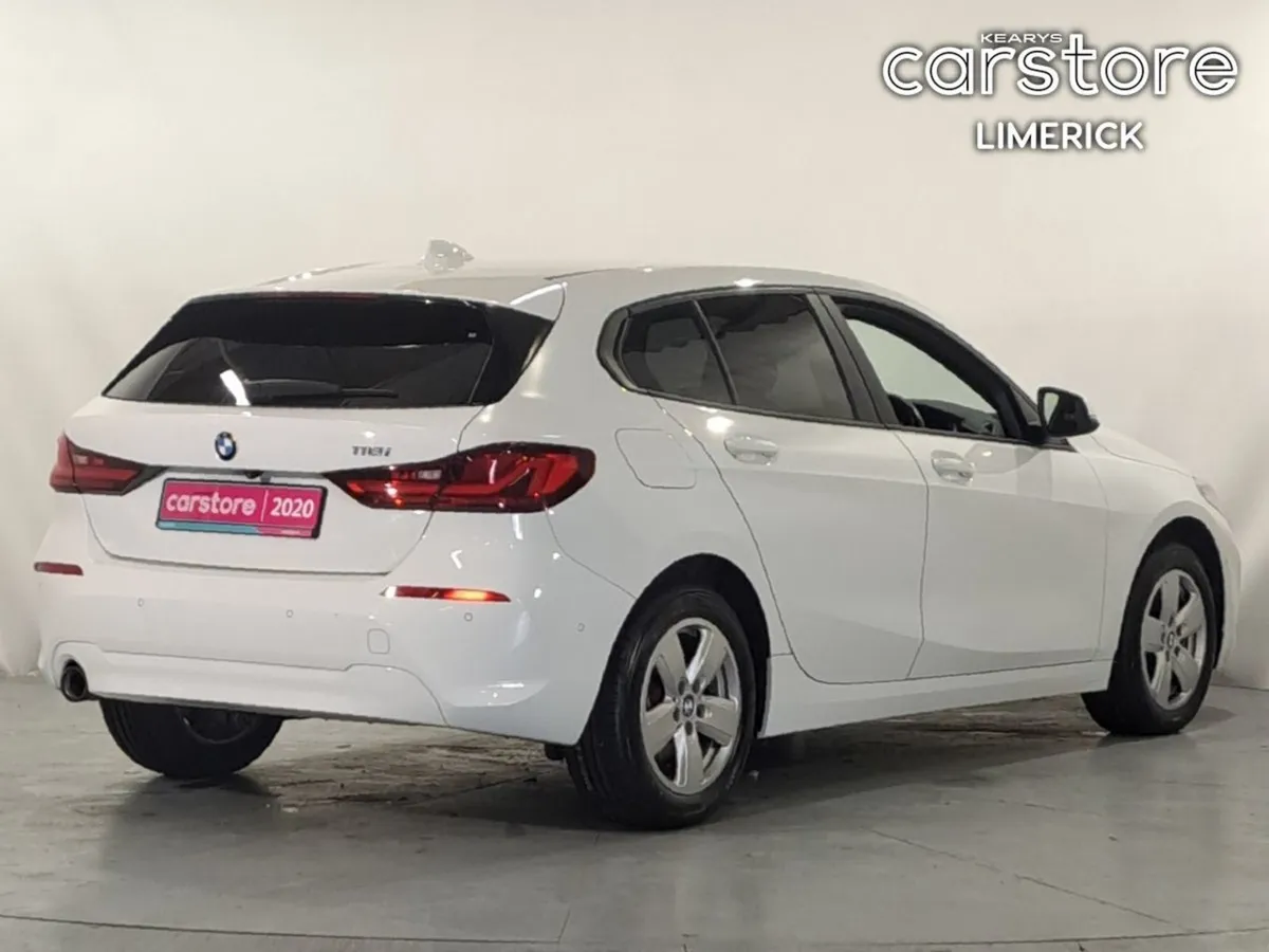 BMW 1 Series 118i Auto 5DR - Image 3