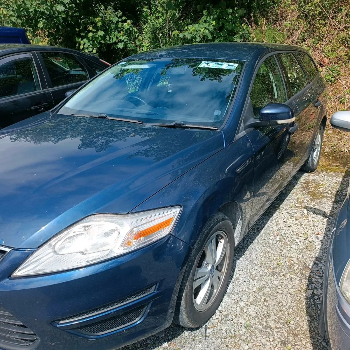 Ford mondeo estate automatic - Image 2