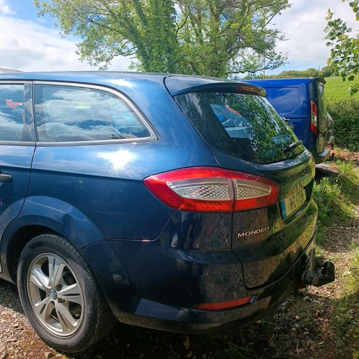 Ford mondeo estate automatic - Image 4