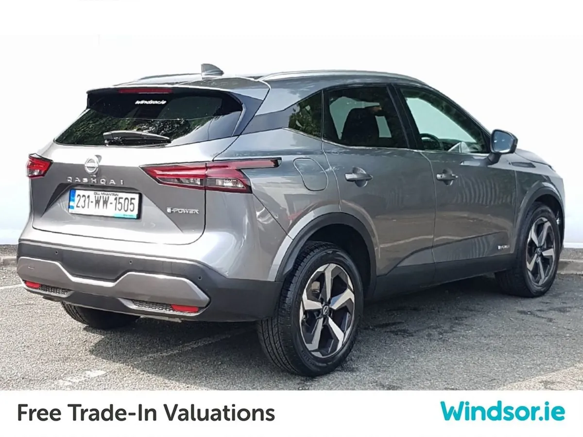 Nissan QASHQAI Epower Qashqai SV Premium. - Image 3