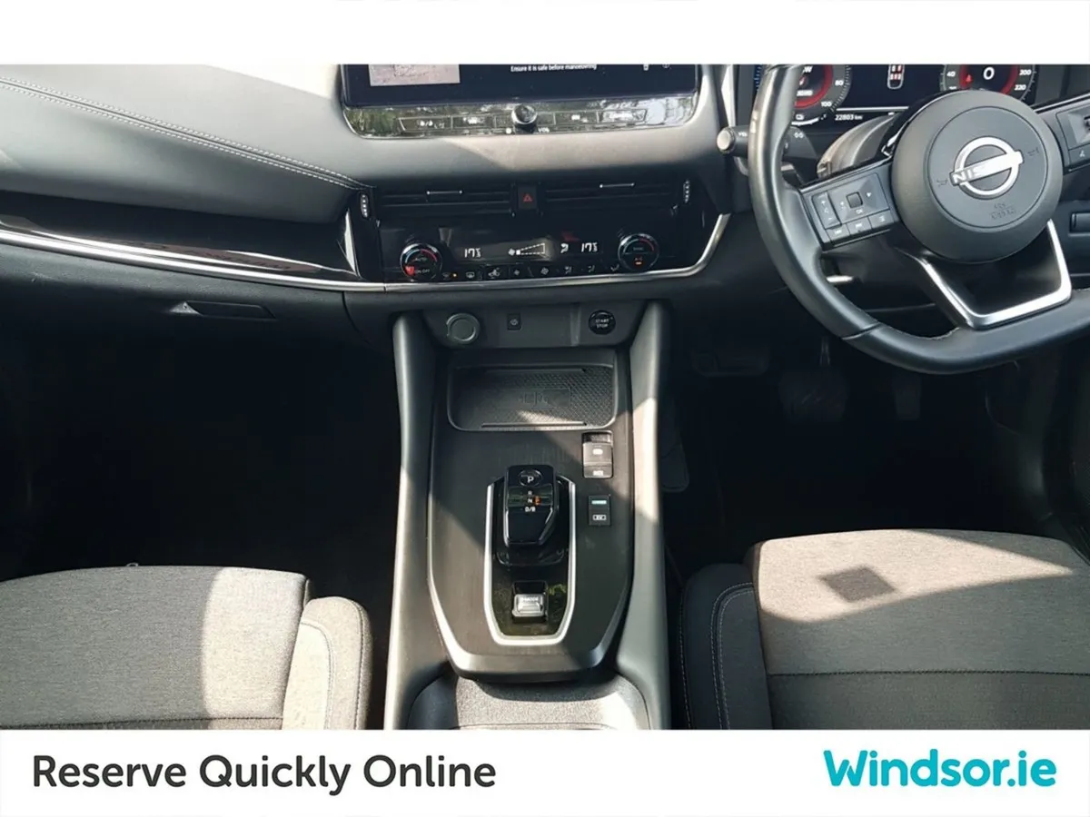 Nissan QASHQAI Epower Qashqai SV Premium. - Image 4