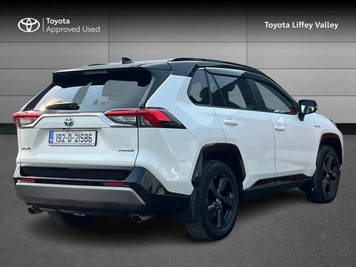 Toyota Rav4 Rav4 Hybrid Sport 2WD - Image 2
