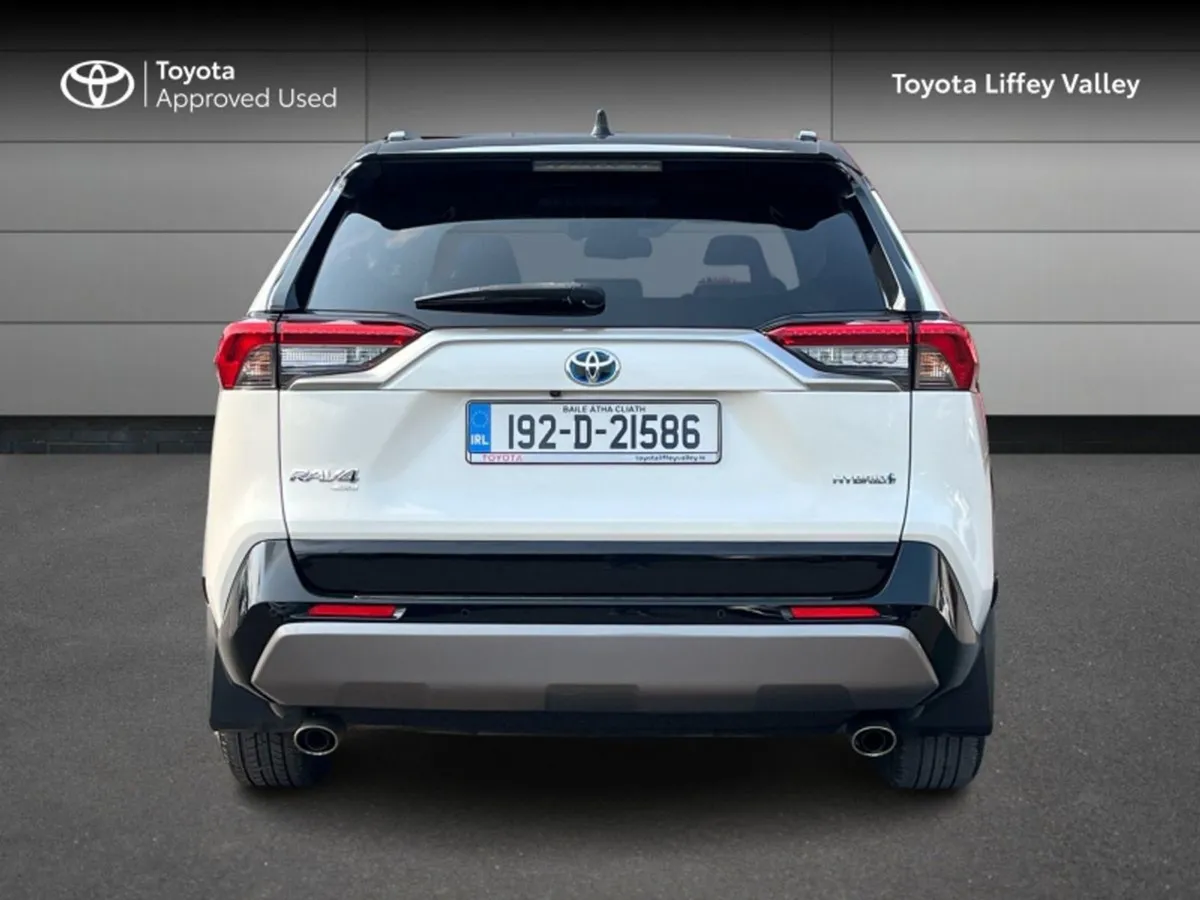 Toyota Rav4 Rav4 Hybrid Sport 2WD - Image 4