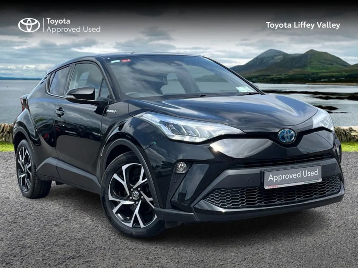 Toyota C-HR C-hr 1.8 Hybrid Sport - Image 1
